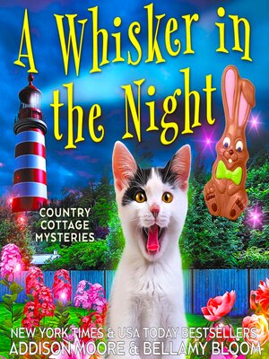 A Whisker in the Night - Audiobook